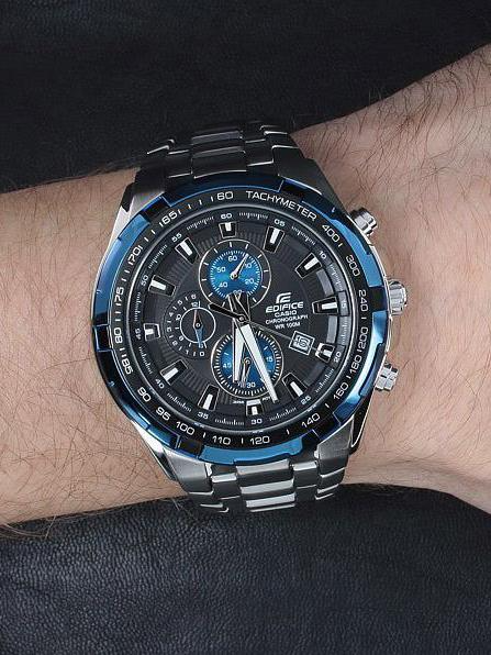EDIFICE EF-539D-1A2