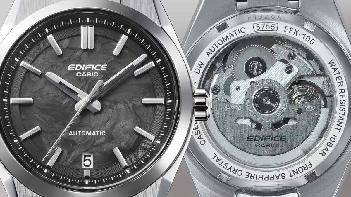 EDIFICE EFK-100CD-1A