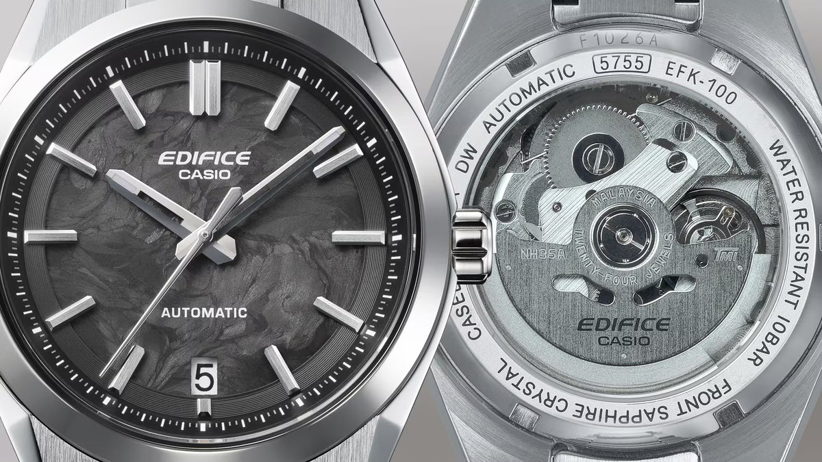EDIFICE EFK-200CD-1A