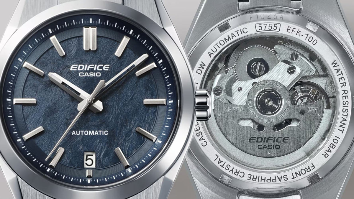 EDIFICE EFK-100D-2A