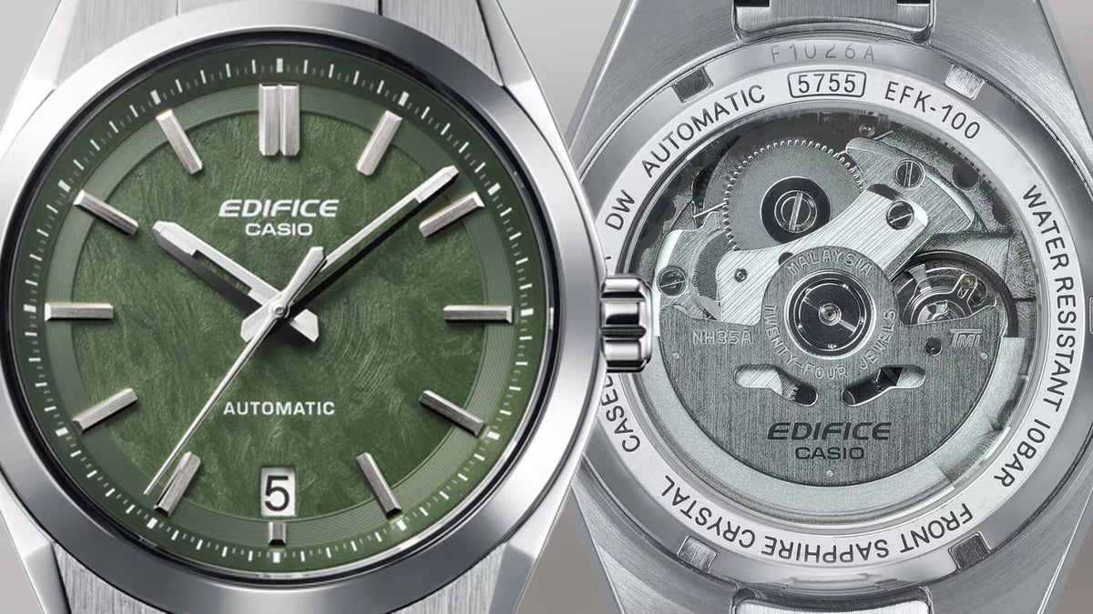 EDIFICE EFK-100D-3A