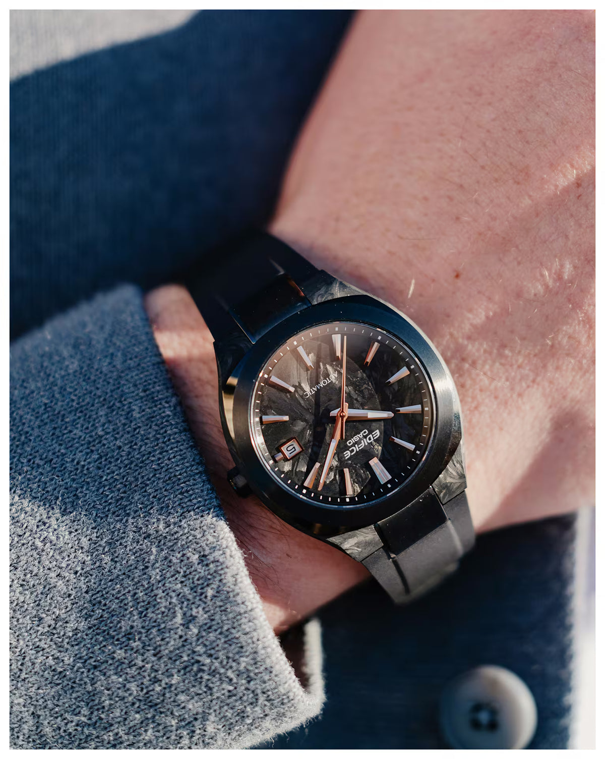 EDIFICE EFK-200XPB-1A