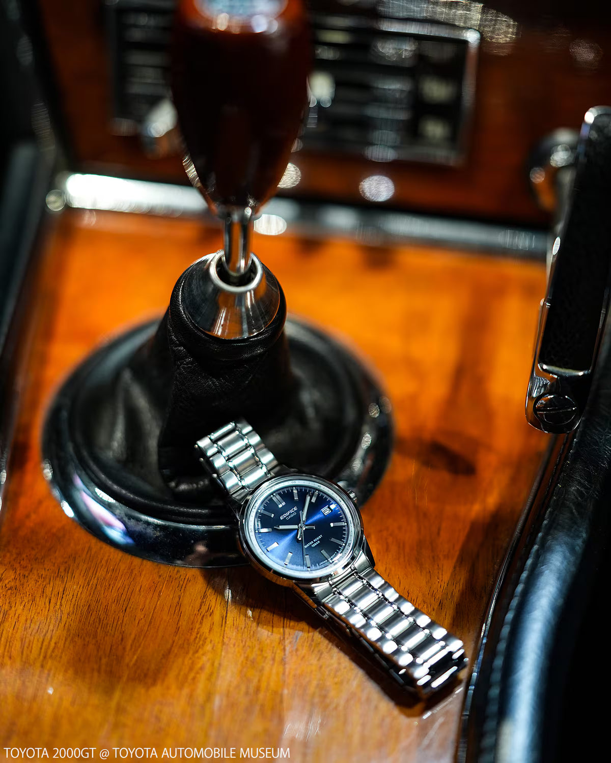 EDIFICE EFR-109D-2A