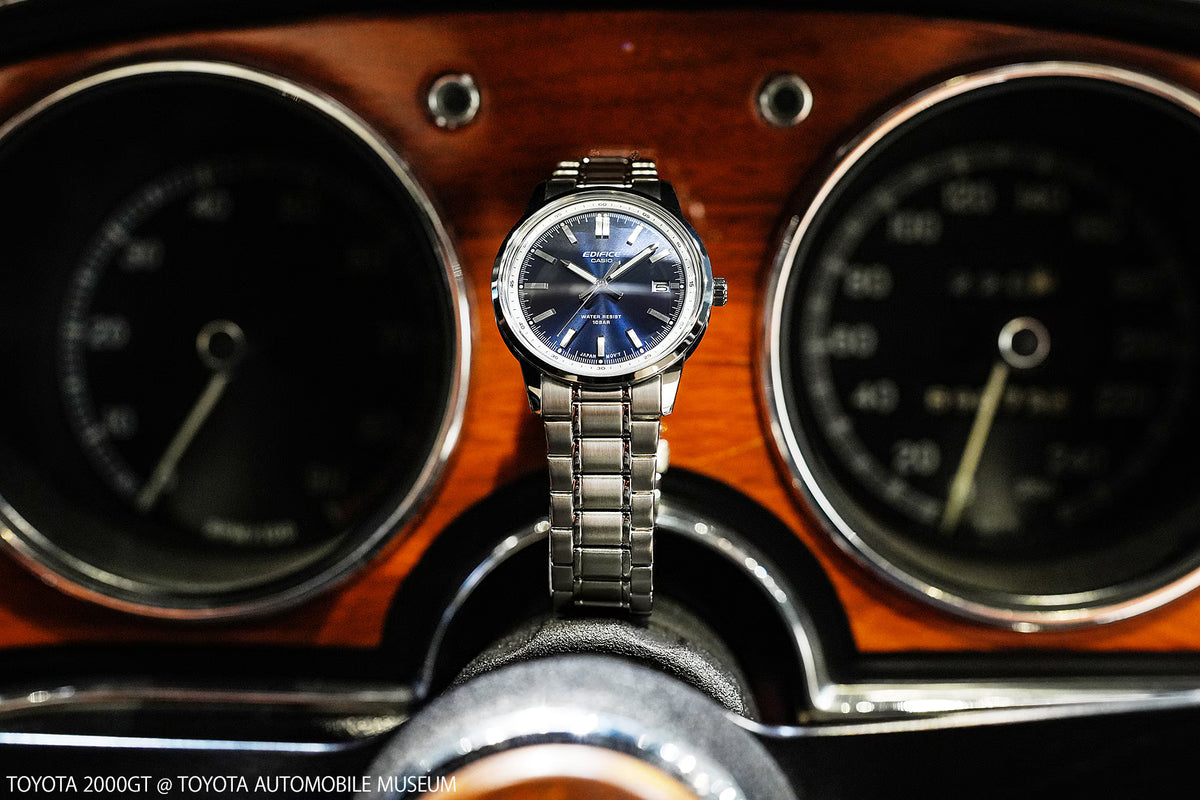 EDIFICE EFR-109D-2A