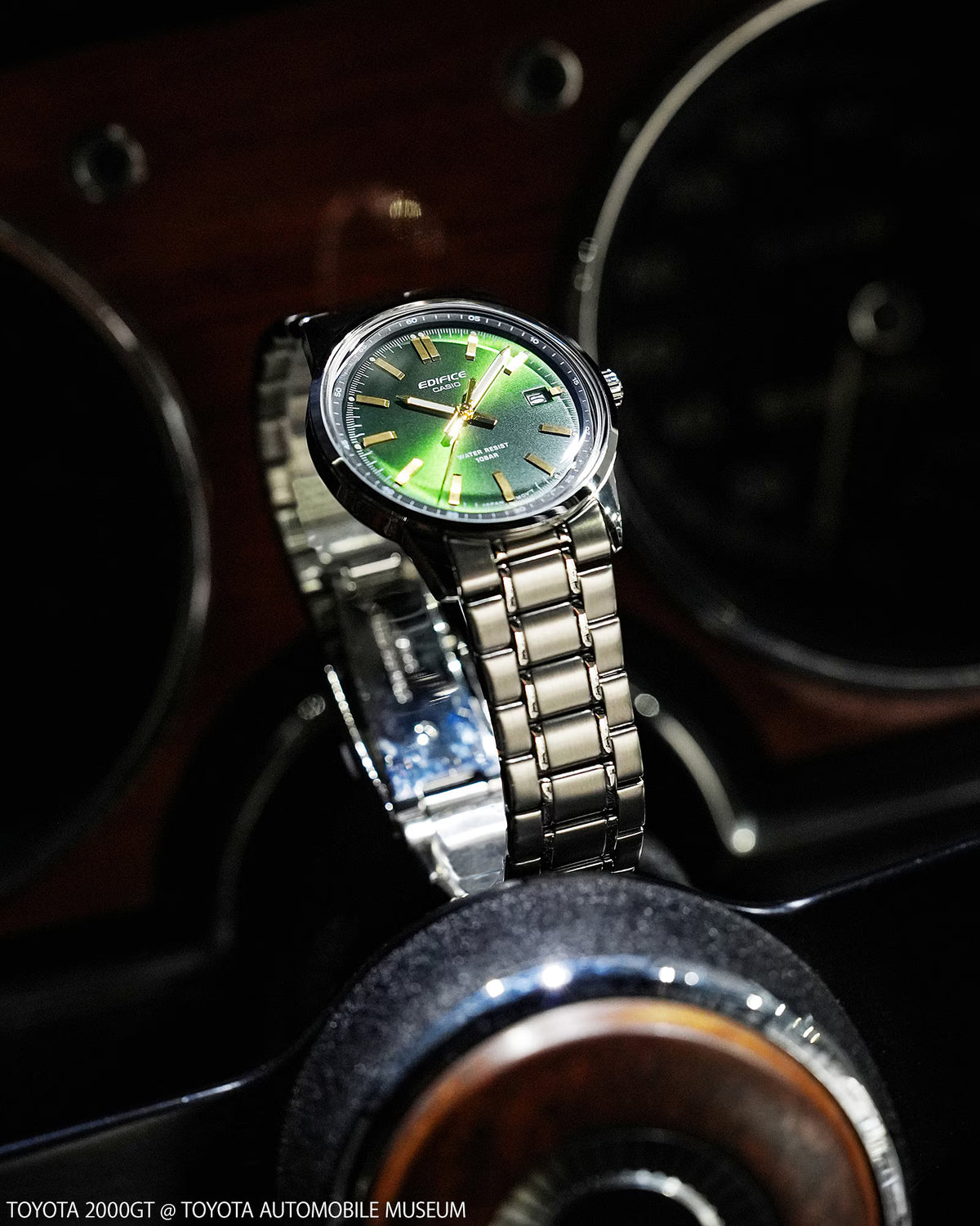 EDIFICE EFR-109D-3A