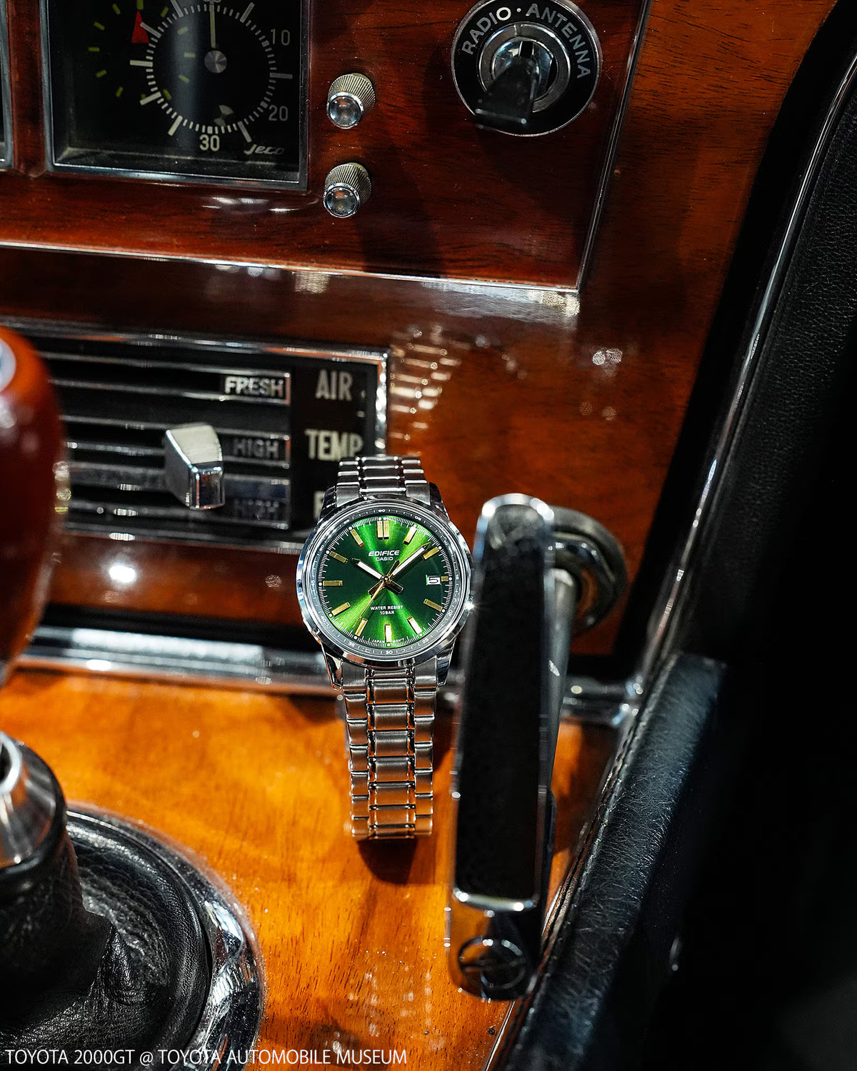 EDIFICE EFR-109D-3A