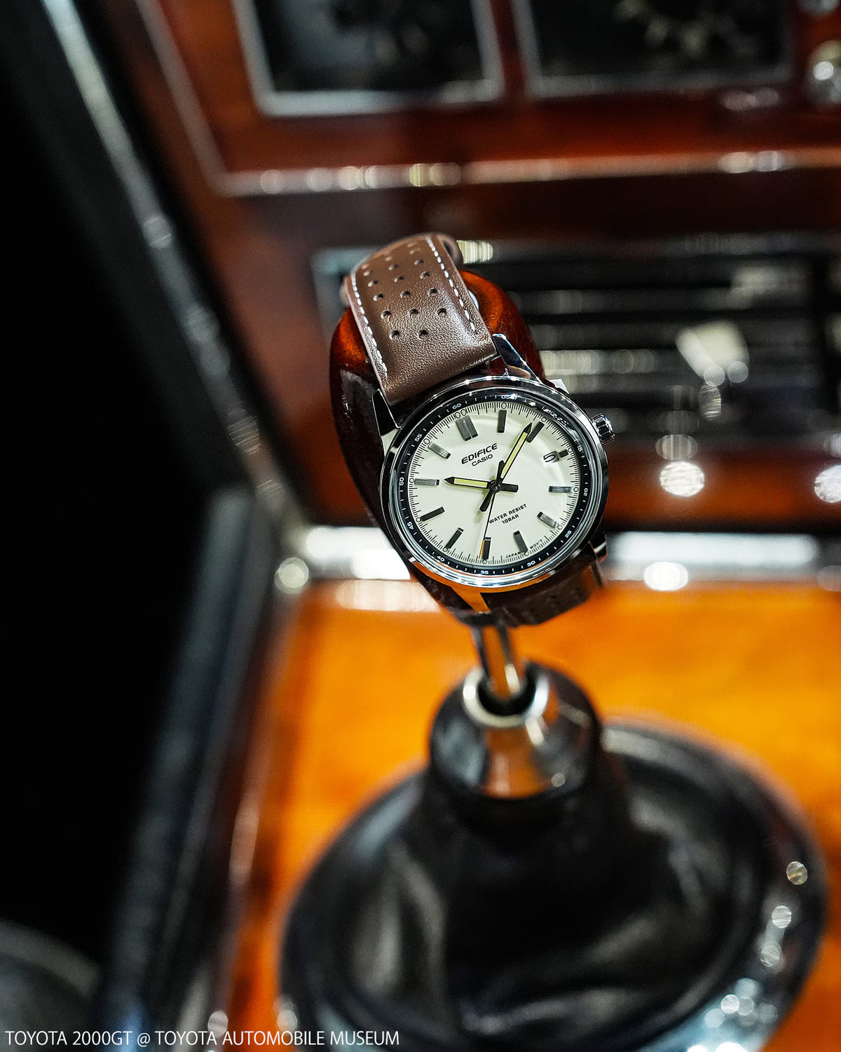 EDIFICE EFR-109L-7A