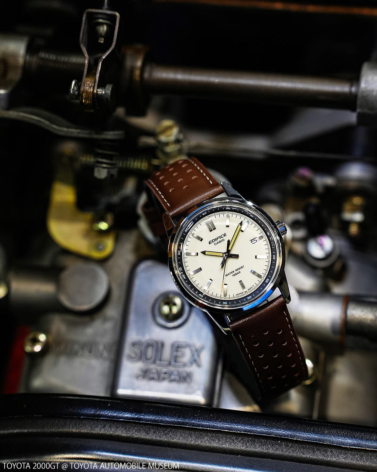EDIFICE EFR-109L-7A