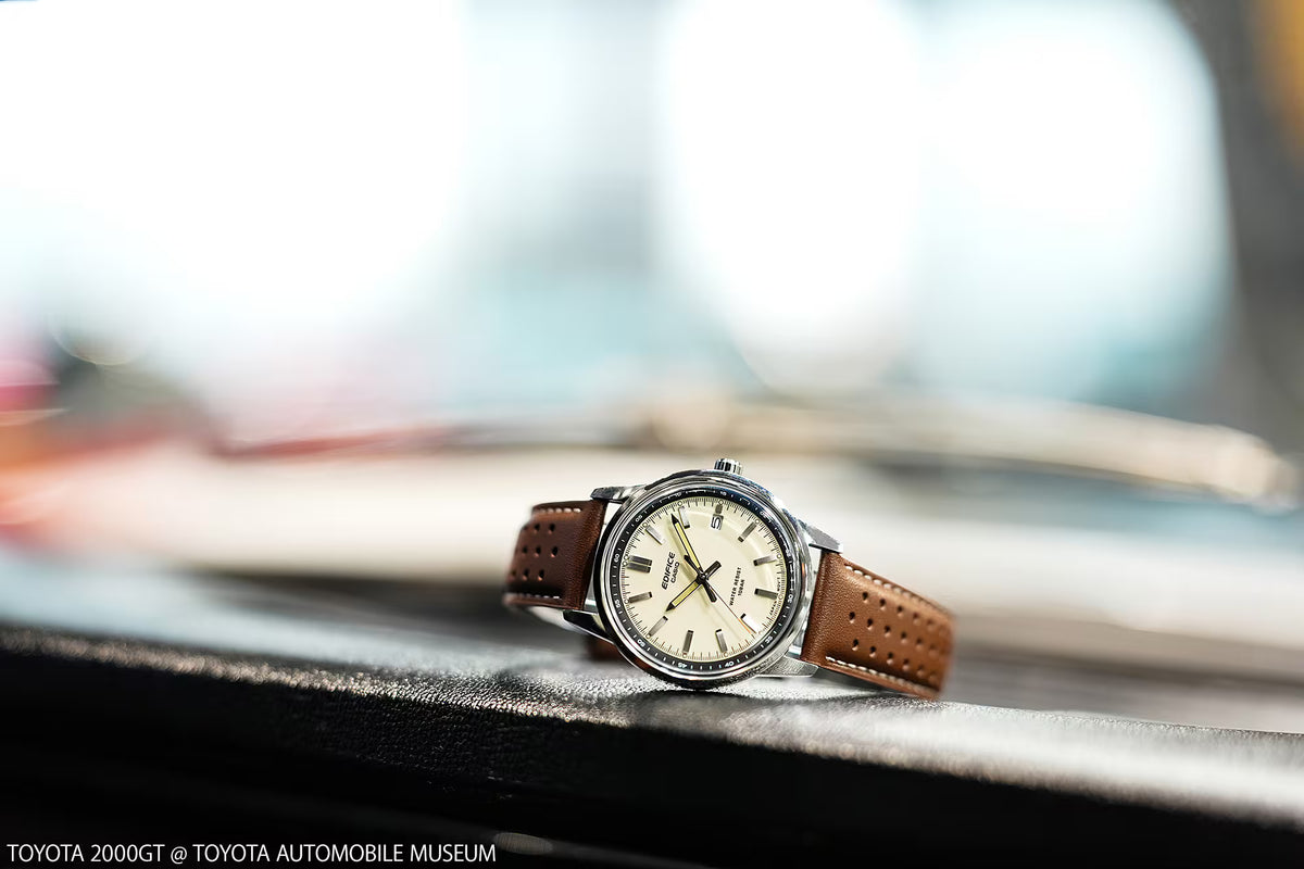 EDIFICE EFR-109L-7A