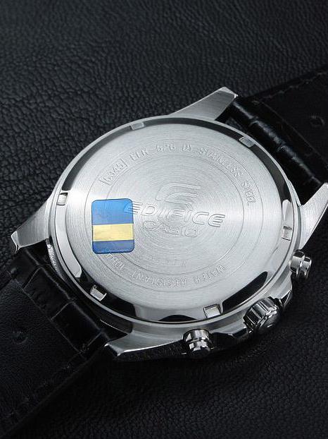 EDIFICE EFR-526L-1A