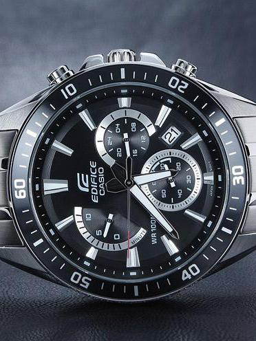 EDIFICE EFR-552D-1A