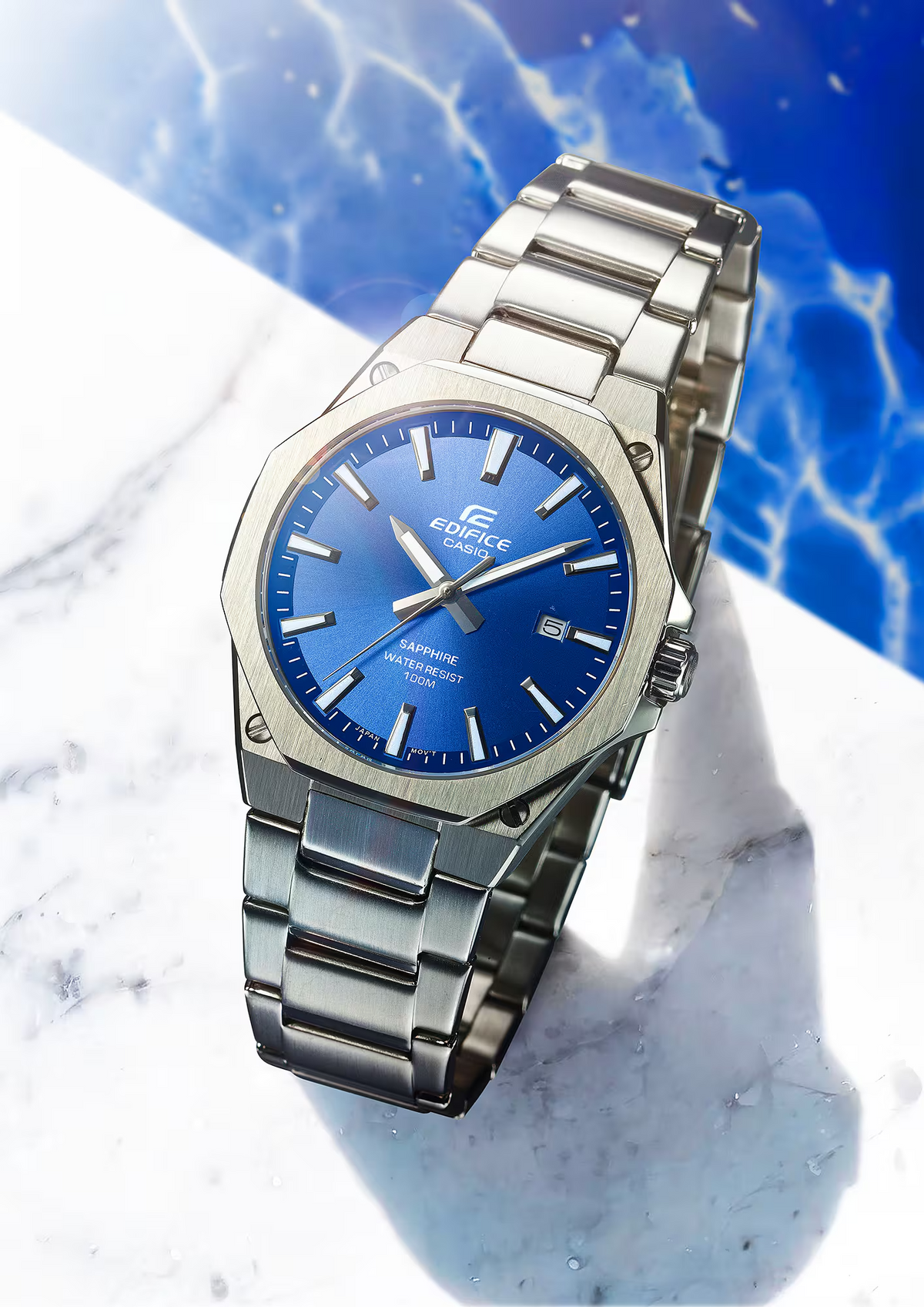 EDIFICE EFR-S108D-2A