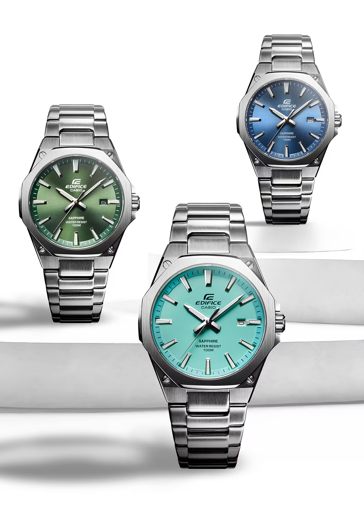 EDIFICE EFR-S108D-3A