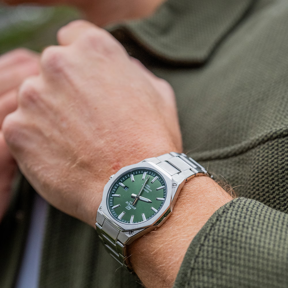 EDIFICE EFR-S108D-3A