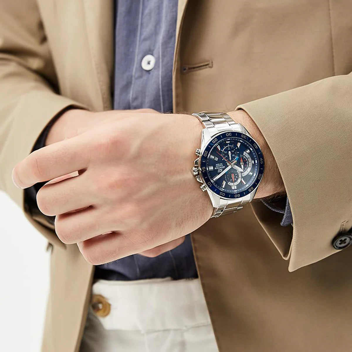 EDIFICE EFV-550D-2A