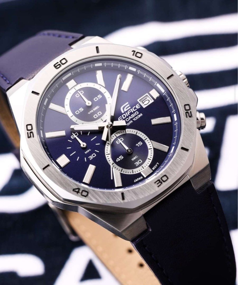 EDIFICE EFV-640L-2A