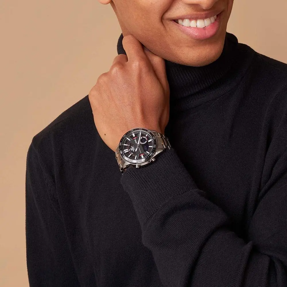 EDIFICE EFV-C100D-1AV
