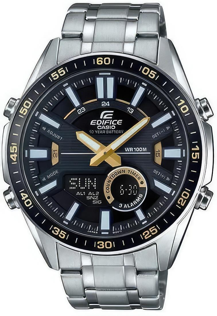 EDIFICE EFV-C100D-1BV