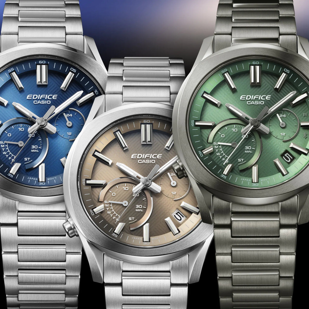 EDIFICE EQB-1300DC-3A
