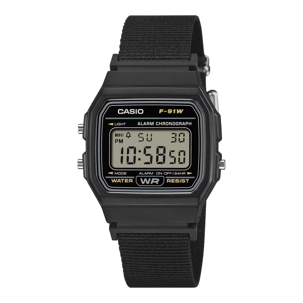 CASIO F-91WF-1A