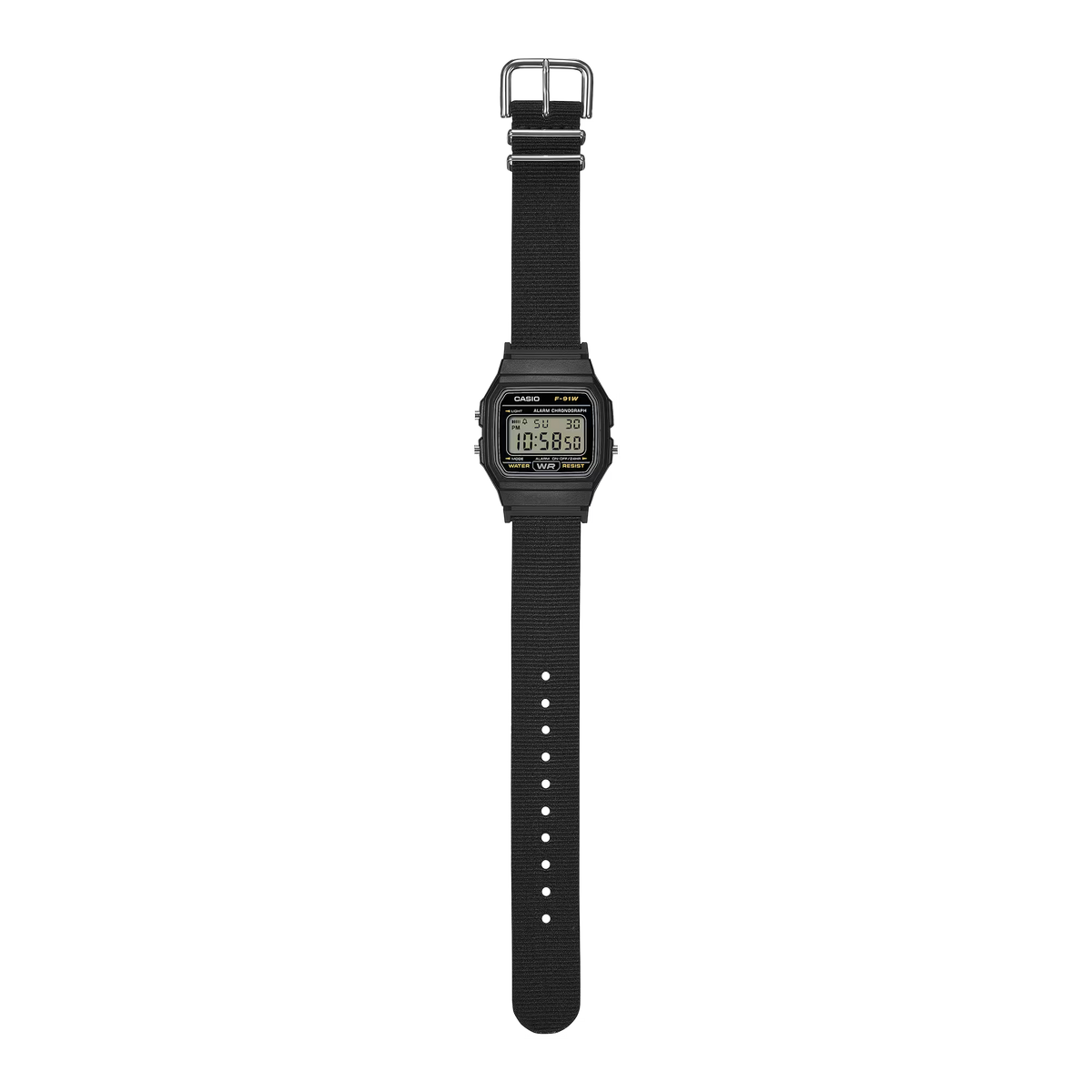 CASIO F-91WF-1A