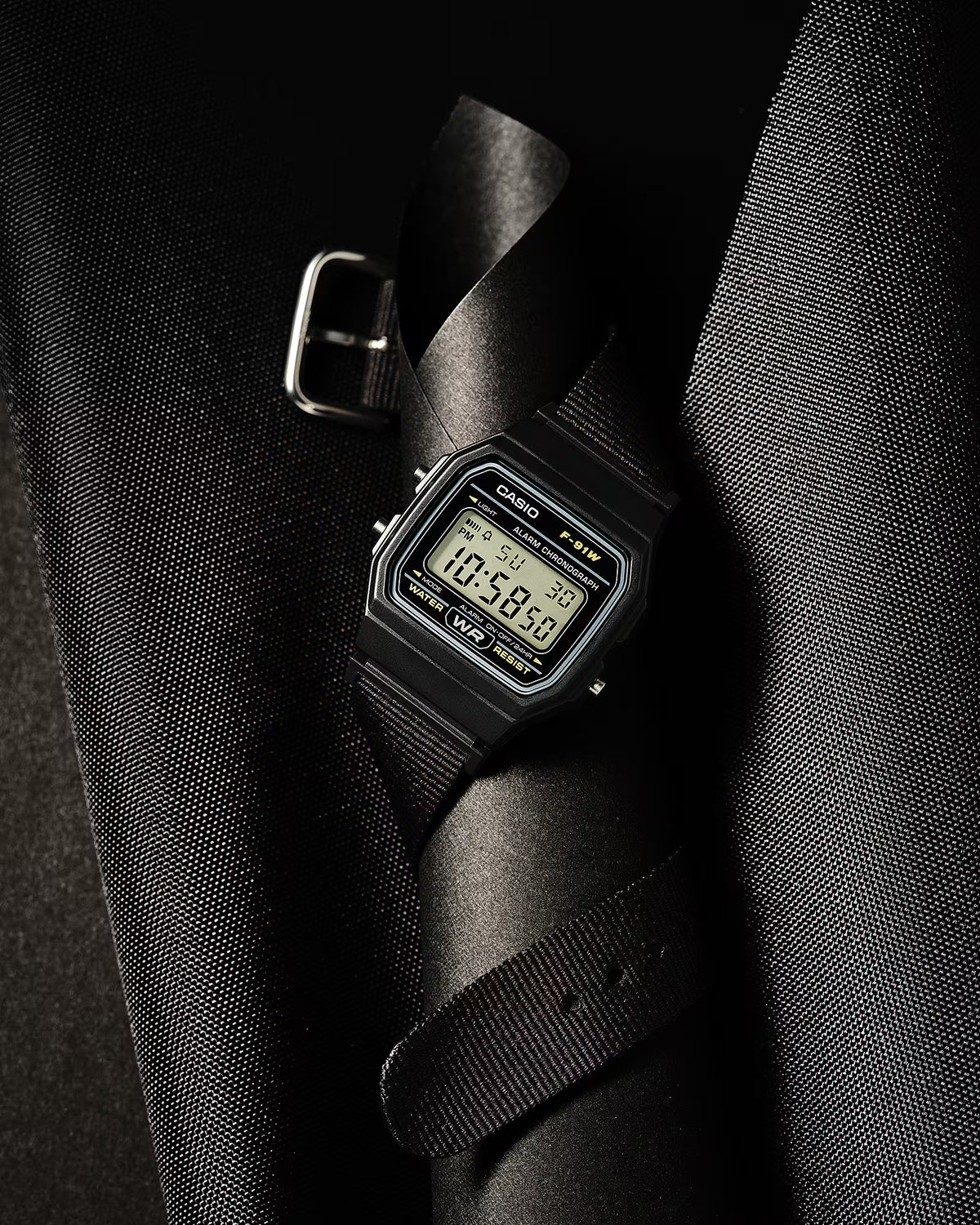 CASIO F-91WF-1A