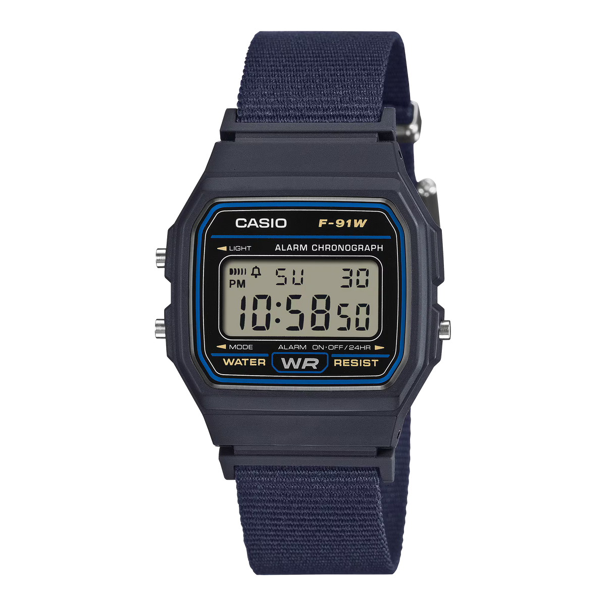 CASIO F-91WF-2A