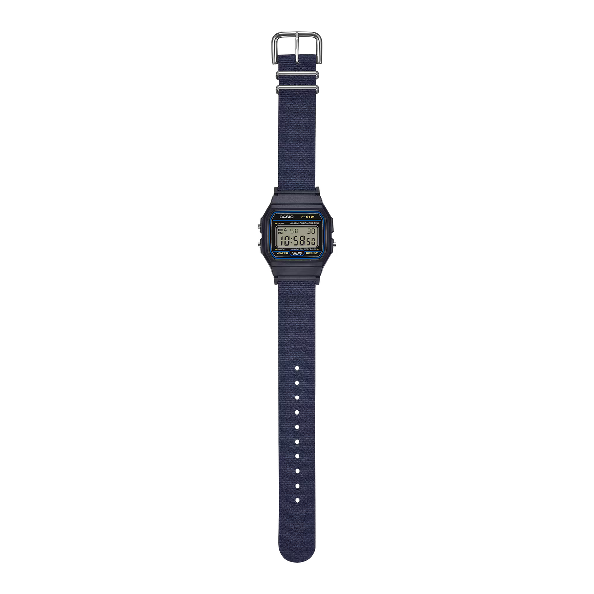 CASIO F-91WF-2A