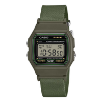 CASIO F-91WF-3A