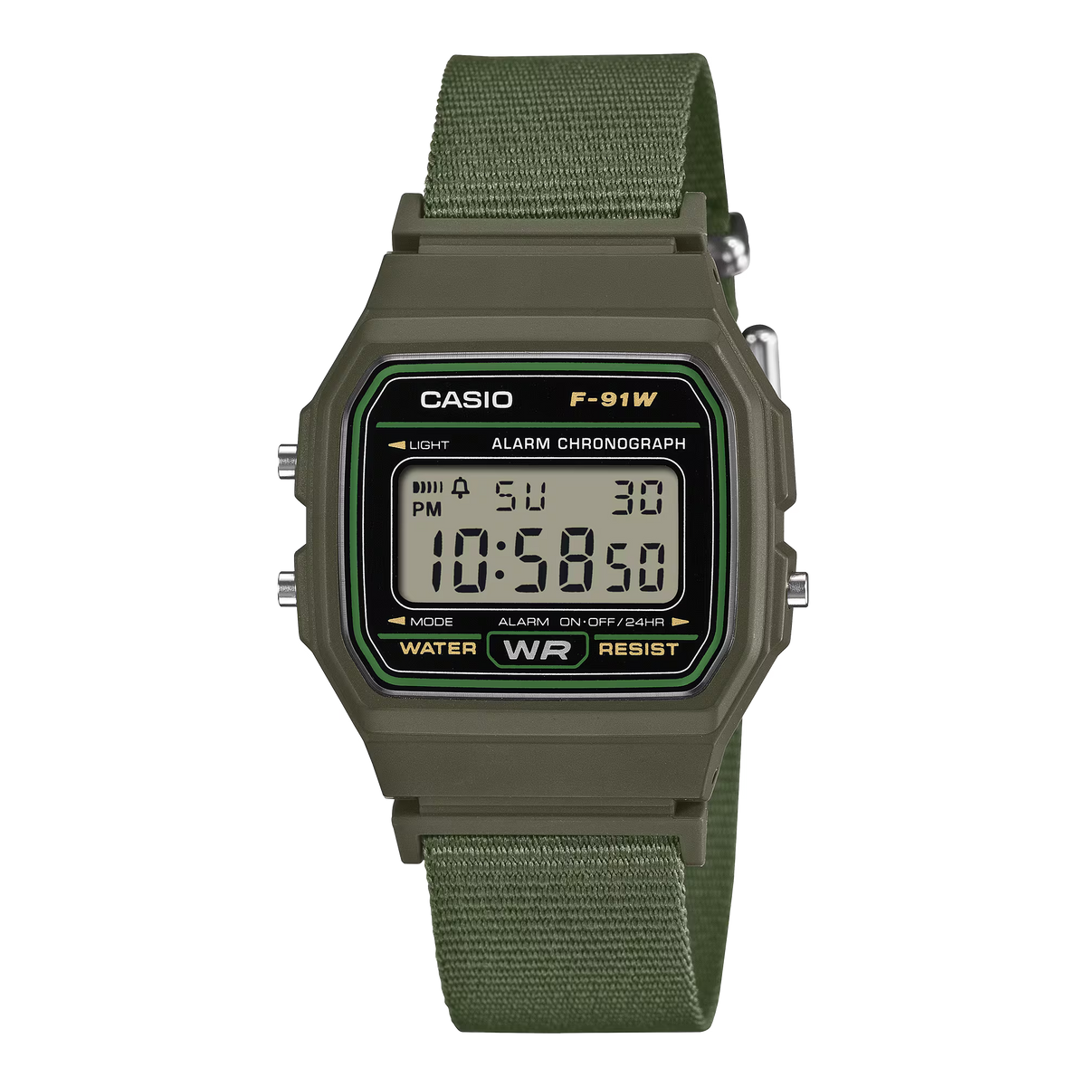 CASIO F-91WF-3A
