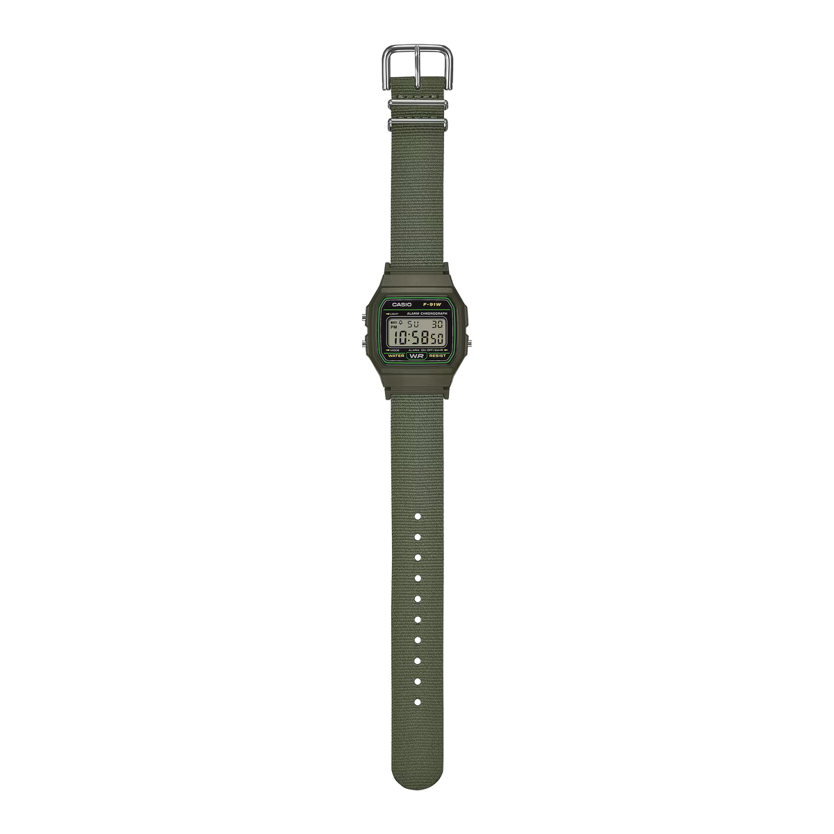 CASIO F-91WF-3A