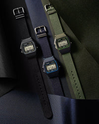 CASIO F-91WF-1A