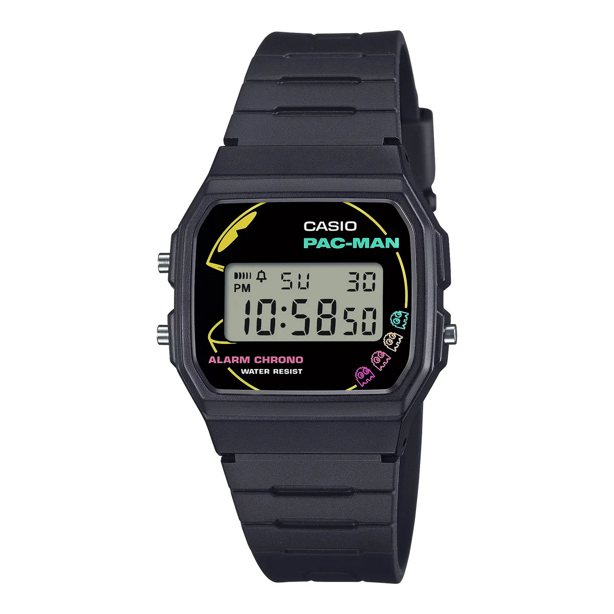 CASIO F-91WPC-1A