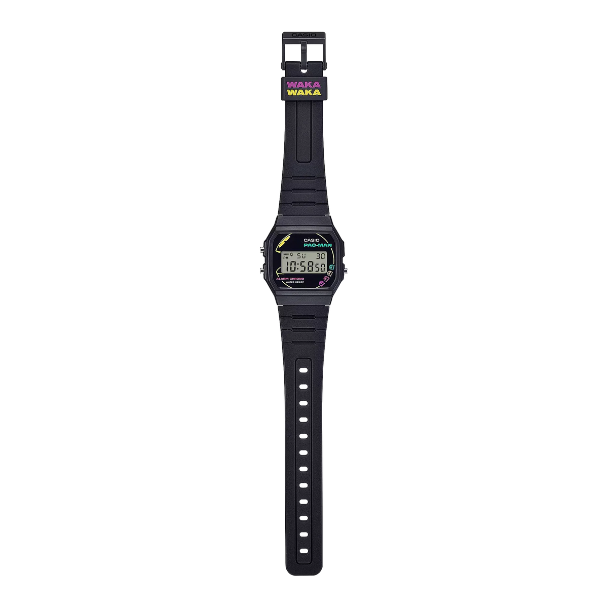 CASIO F-91WPC-1A