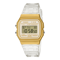 CASIO F-91WS-7A2