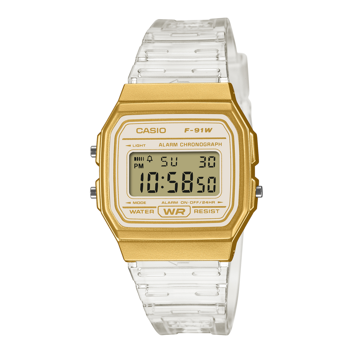 CASIO F-91WS-7A2