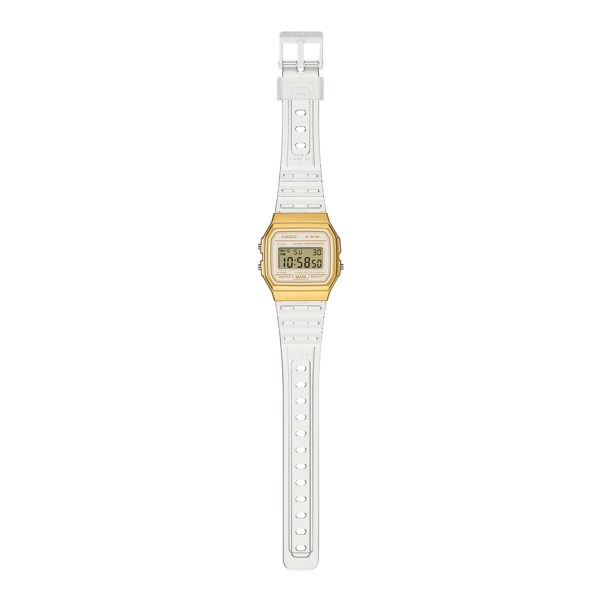 CASIO F-91WS-7A2