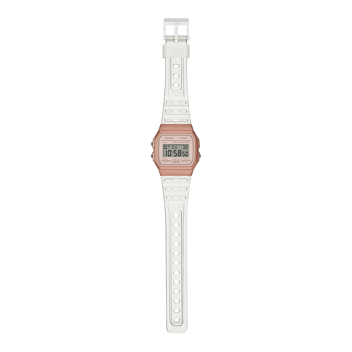 CASIO F-91WS-7A3