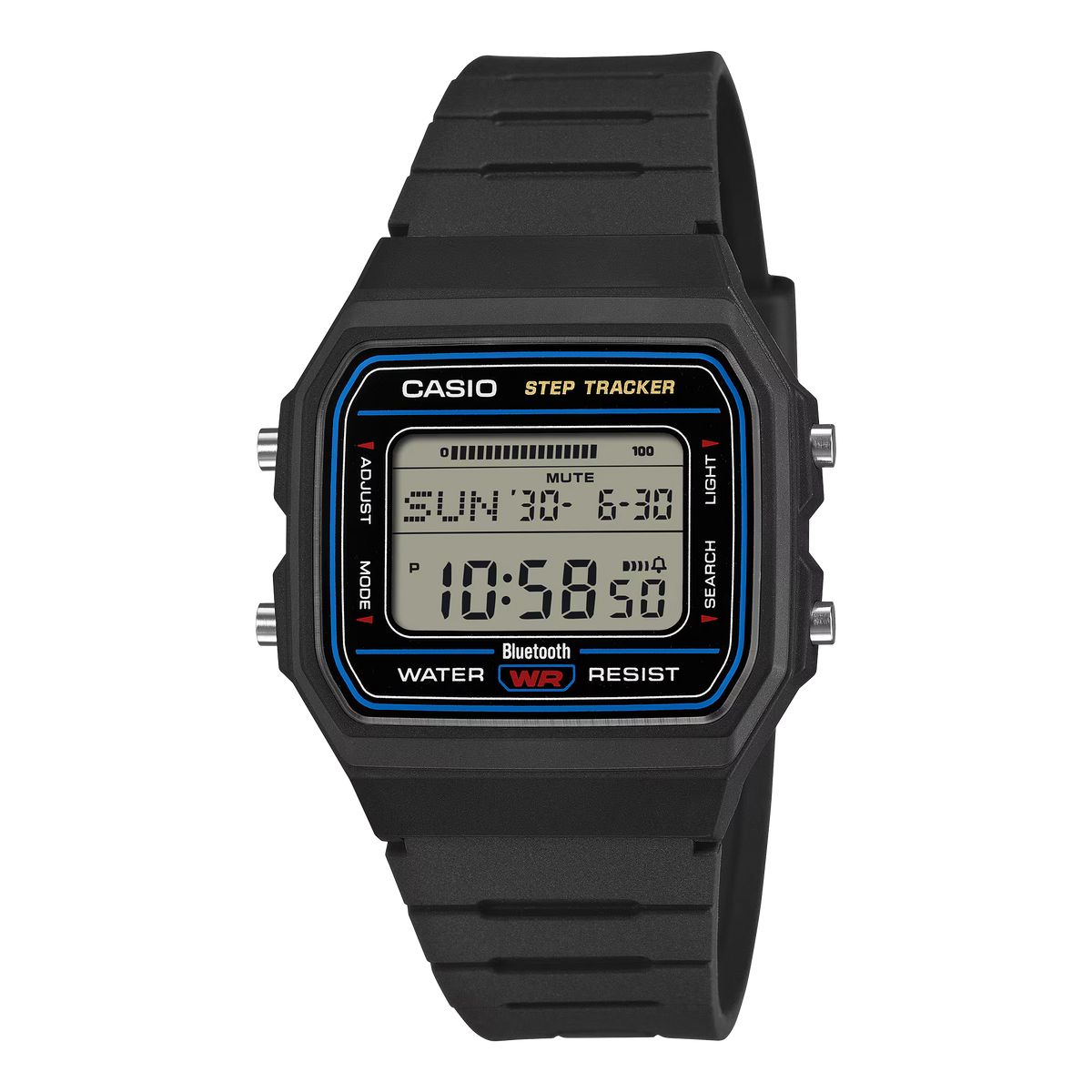CASIO F-B100W-1A