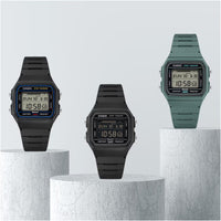 CASIO F-B100W-1A