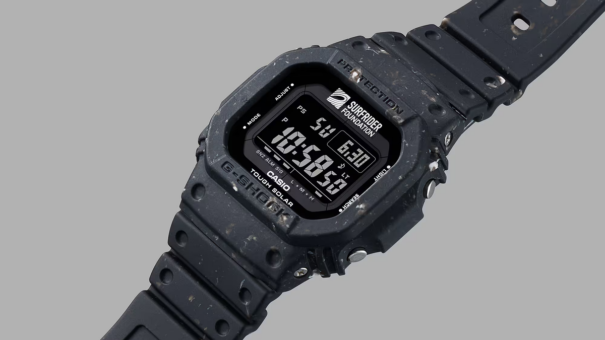 G-SHOCK G-5600SRF-1