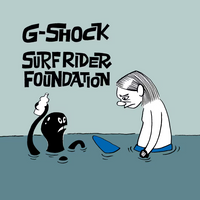 G-SHOCK G-5600SRF-1