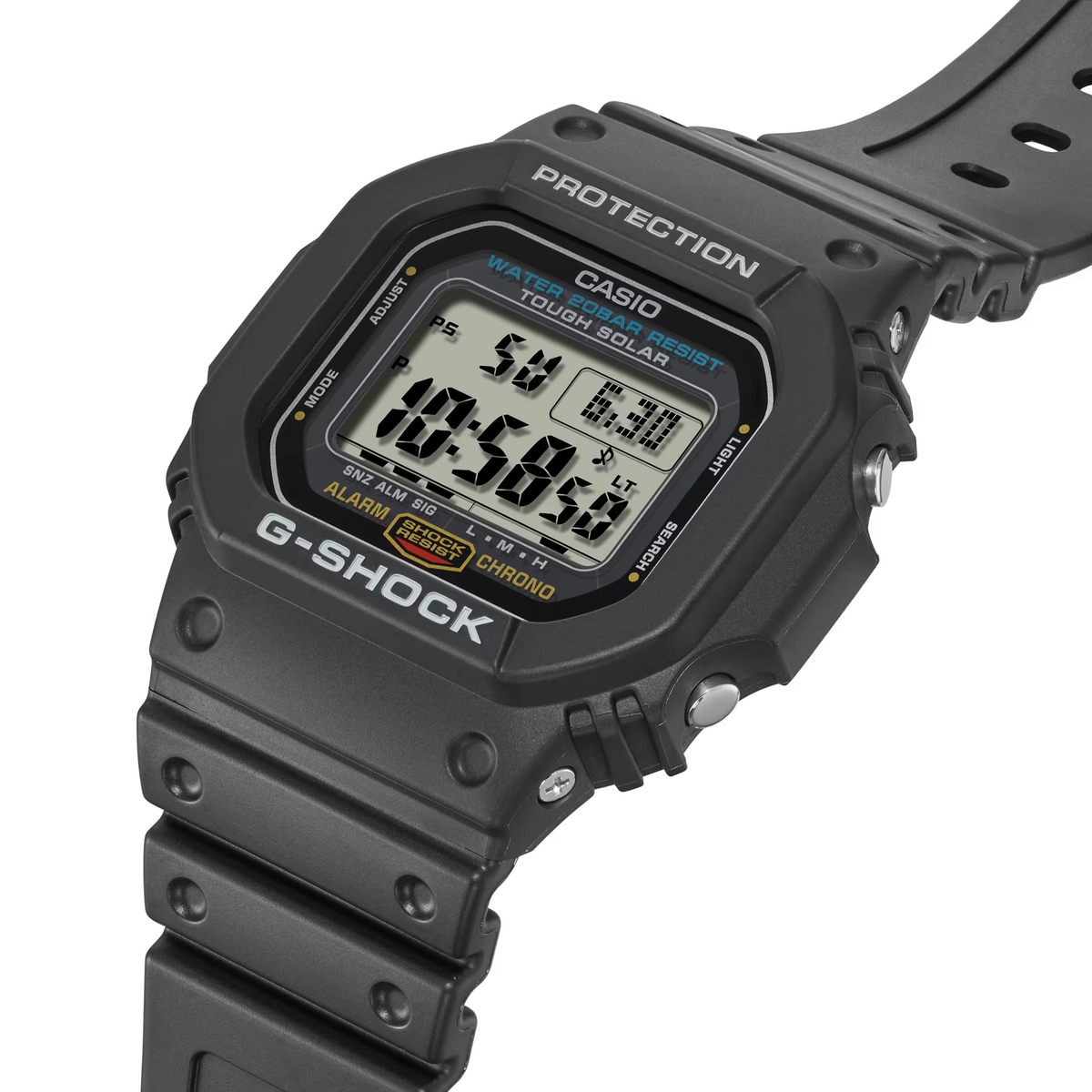 G-SHOCK DW-5600UE-1