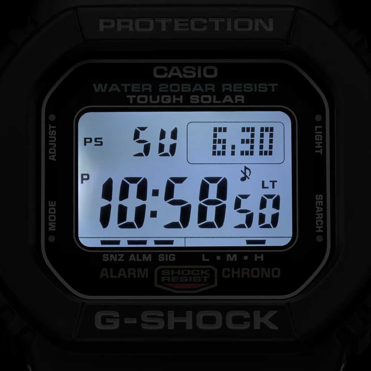 G-SHOCK DW-5600UE-1