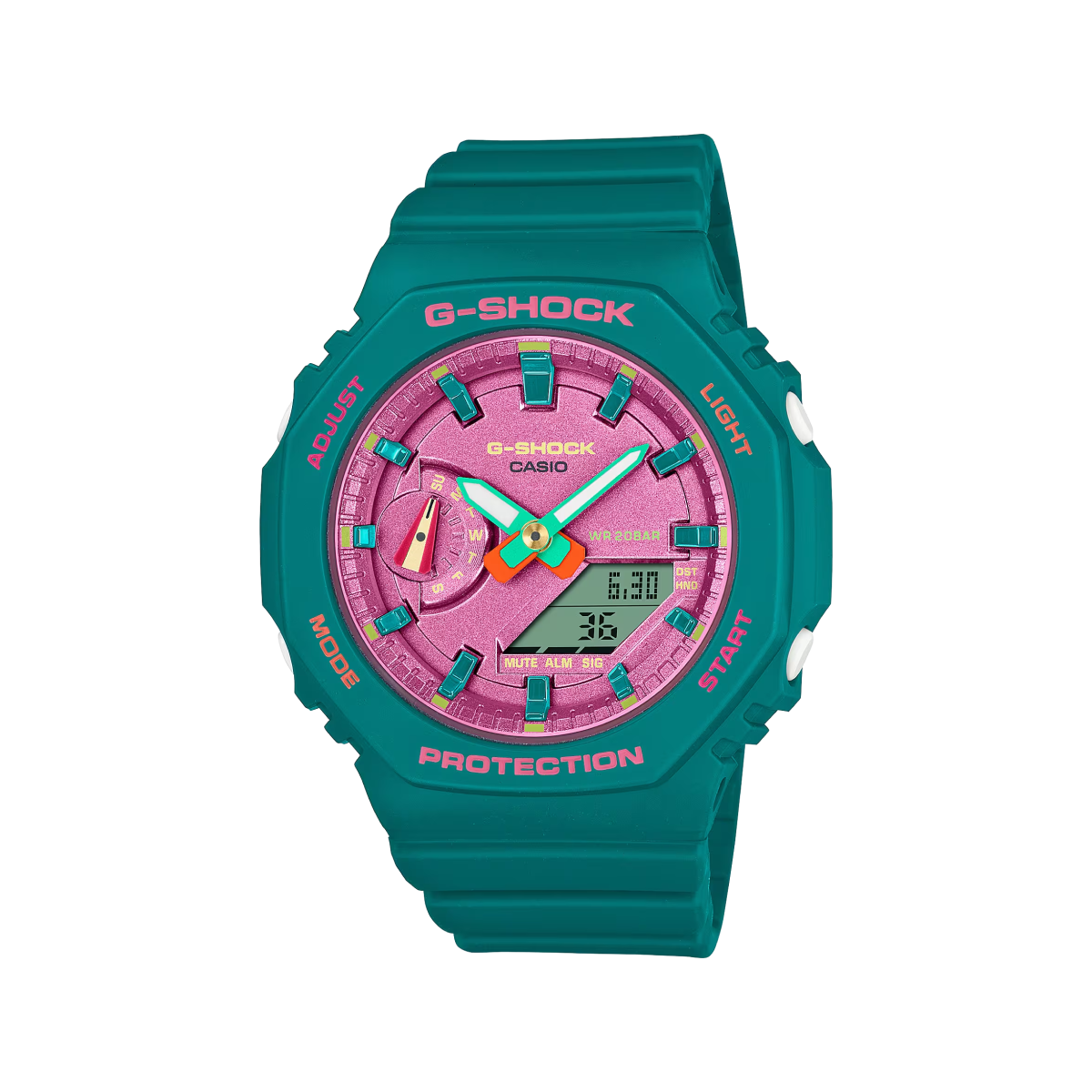 G-SHOCK GMA-S2100BS-3A