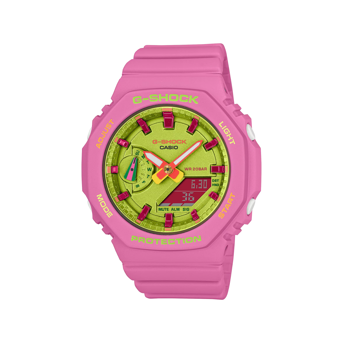 G-SHOCK GMA-S2100BS-4A