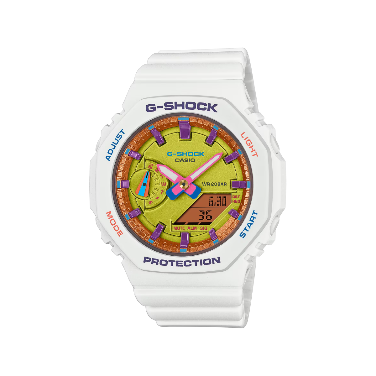 G-SHOCK GMA-S2100BS-7A