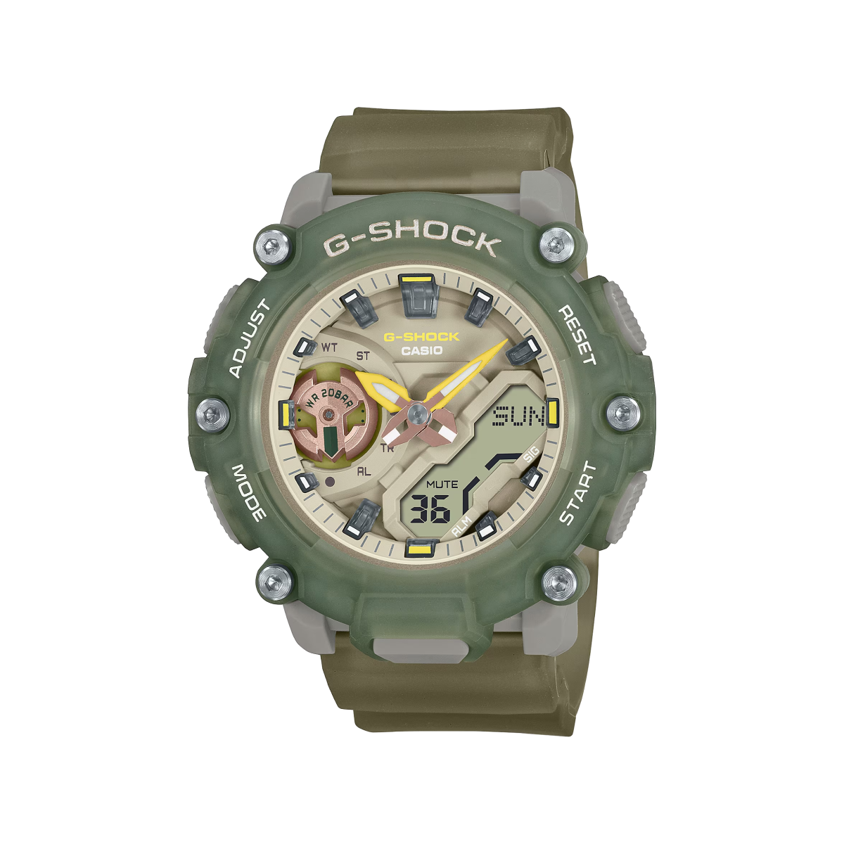 G-SHOCK GMA-S2200PE-3A
