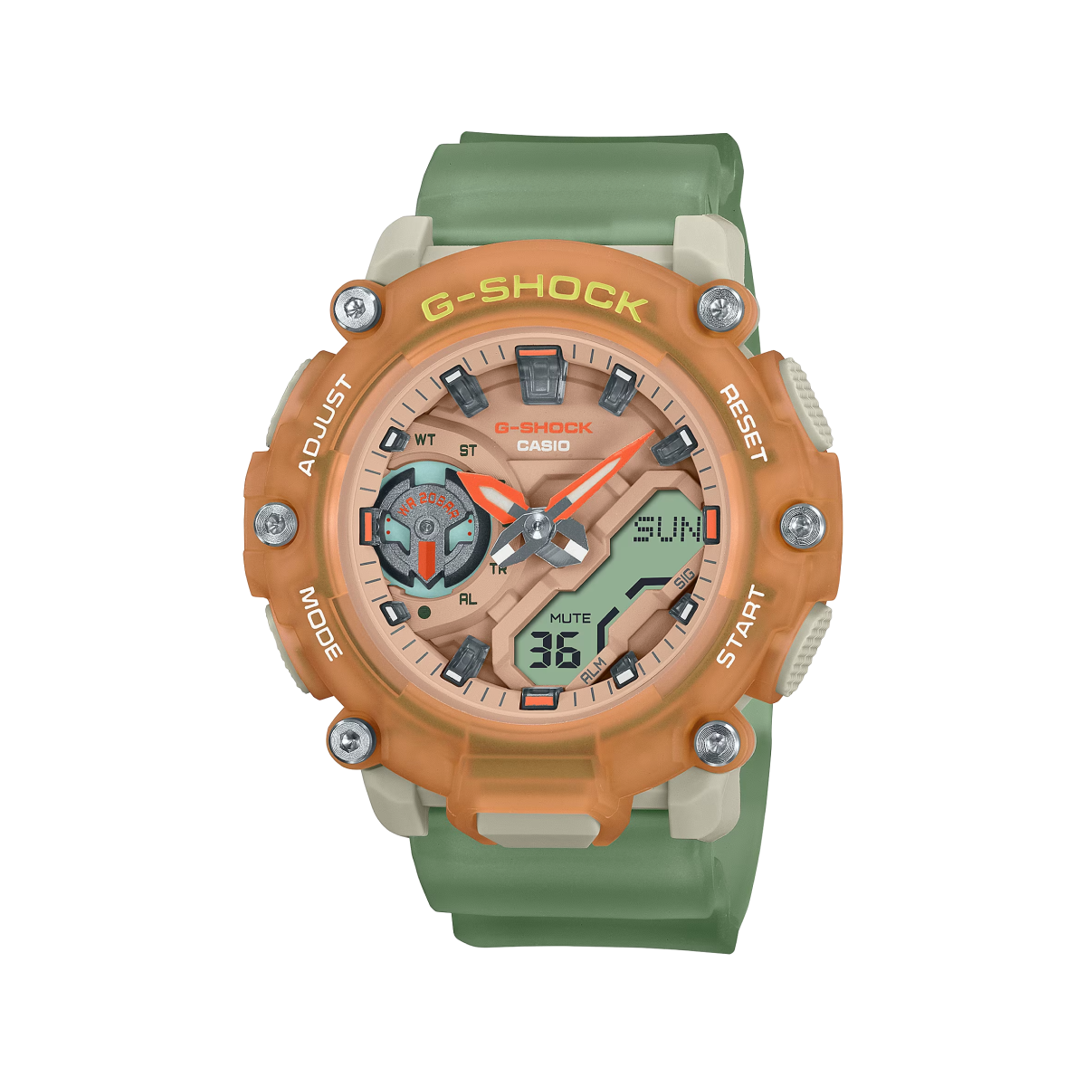 G-SHOCK GMA-S2200PE-5A