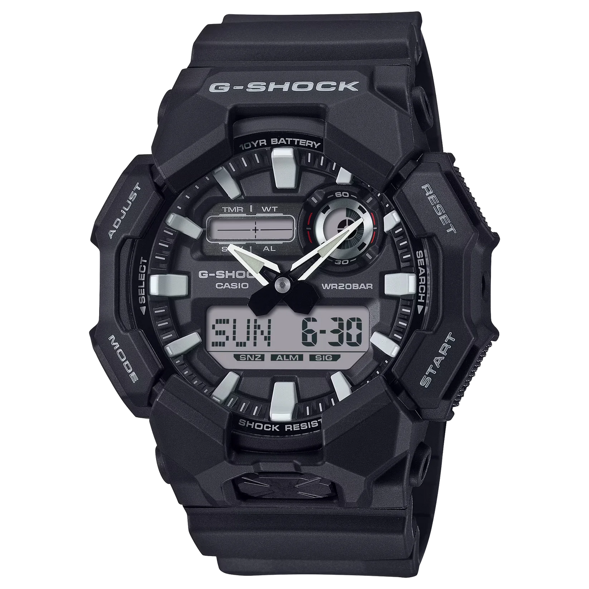 G-SHOCK GA-010-1A